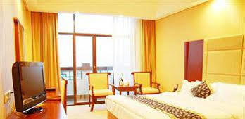 Zhangjiajie Chentian Hotel מראה חיצוני תמונה